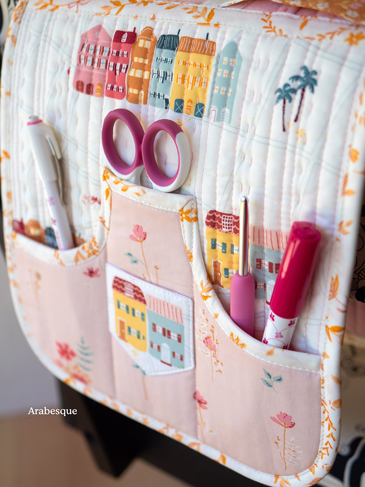 A Softer Side Smart Sofa Station